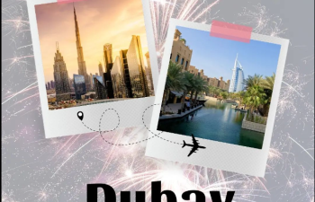 Yeni İldə DUBAY TURU