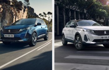 Peugeot 3008 və 5008 modelləri hibrid güc qurğusuna sahib olublar