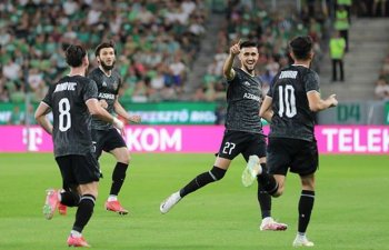 Qarabağ bu gün Olimpiakosu qəbul edəcək