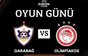 Qarabağ - Olimpiakos oyunu üçün əlavə biletlər satışa çıxarılıb