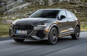 Audi şirkəti RS Q3 modelinin 10-illik yubileyini qeyd edir