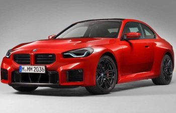 Yeni nəsil BMW M2 kupesi təqdim olunub