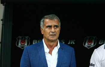 “Beşiktaş”ın yeni baş məşqçisi Şenol Günəş oldu