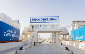 Bakı Beynəlxalq Dəniz Ticarət Limanı tender elan edir