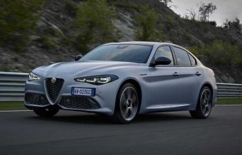 Alfa Romeo Giulia və Stelvio modelləri yeniləniblər