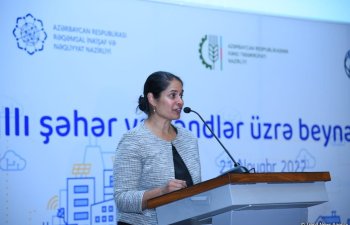 Dünya Bankı 2026-cı ilədək nəzərdə tutulmuş dövlət strategiyasının reallaşdırılmasında Azərbaycanı dəstəkləyəcək - Sara Maykl