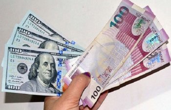 Dolların sabaha olan rəsmi məzənnəsi AÇIQLANIB