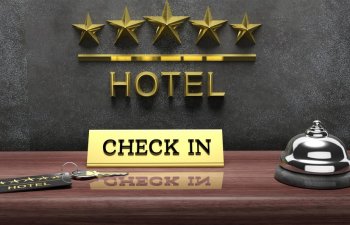 Azərbaycanda 44 hotel ulduz dərəcəsi alıb