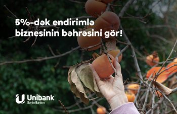 Unibank biznes sahibləri üçün qış kampaniyası keçirir 