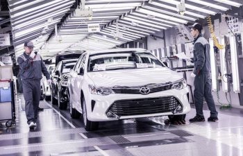 “Toyota” Rusiyadakı bütün əməkdaşlarını işdən çıxaracaq