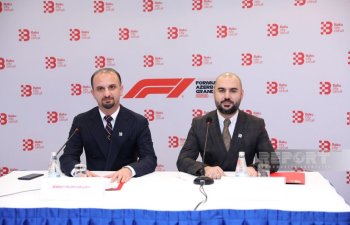 “Formula 1” üzrə Azərbaycan Qran Prisi üçün ilk biletlər İngiltərədən alınıb