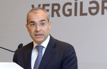 Mikayıl Cabbarov: Pandemiyadan çıxışdan sonra iqtisadiyyat 5,8%, bu il isə iqtisadiyyat 4,8% artıb