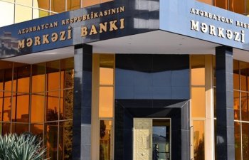 Mərkəzi Bankın dövriyyədə olan notlarının həcmi açıqlanıb