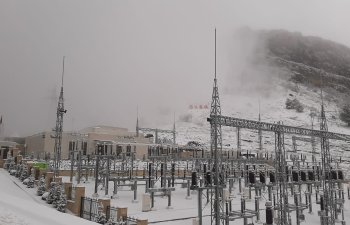 “AzərEnerji” elektrik veriliş xətlərindəki problemlərlə bağlı bütün imkanlarını səfərbər edib