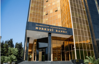 Mərkəzi Bankın Qısamüddətli Notlarının yerləşdirilməsi üzrə hərrac keçirilib