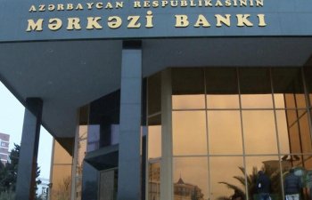 Mərkəzi Bankının Notlarının yerləşdirilməsi üzrə hərrac keçirilib