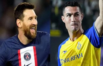 Ronaldo və Messi yenidən üz-üzə - Biletlər bir neçə dəqiqəyə tükəndi