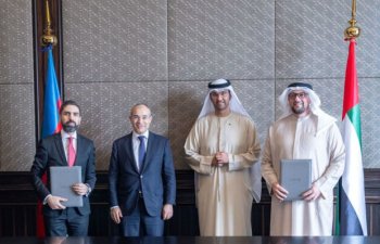 “Gulf Business”: “Masdar” SOCAR şirkəti ilə bərpa olunan enerji layihələrini inkişaf etdirəcək”