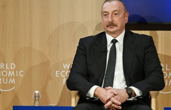 Prezidentin Davos Forumunda iştirakı Azərbaycana geniş iqtisadi perspektivlər yaradacaq