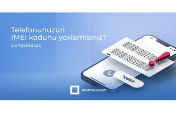 850 mindən çox mobil nömrə ilə şəbəkəyə qoşulan 1230 IMEI koda “klon” statusu verilib