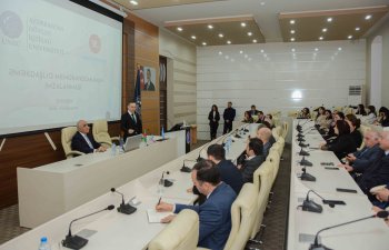 “Azərlotereya” ASC ilə UNEC arasında memorandum imzalandı - FOTO