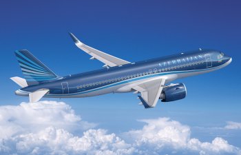 AZAL təyyarə parkını müasir “Airbus A320Neo” ilə genişləndirib