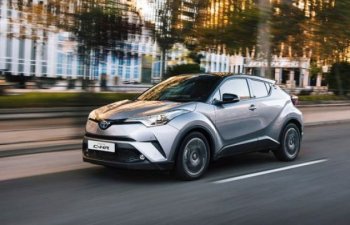 Toyota-nın hibrid avtomobili Türkiyədə istehsal olunacaq