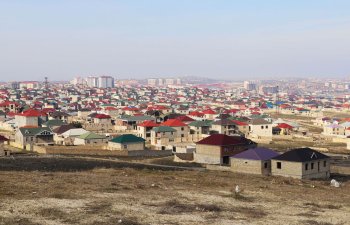 Kənd təsərrüfatı torpaqlarında aşkarlanan evlərin sayı və cərimələrin məbləği açıqlanıb