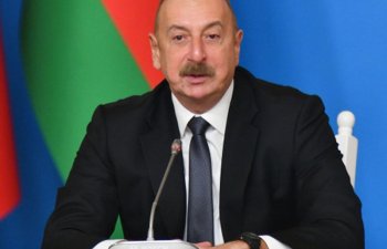 İlham Əliyev: Tezliklə Rumıniyaya qaz nəqli başlayacaq