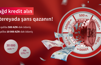 Kapital Bank yenə də müştərilərin kreditini ödəyəcək