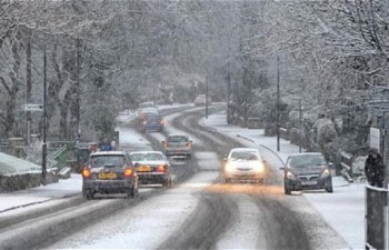 Bakıda və bölgələrdə qar yağacaq, yollar buz bağlayacaq