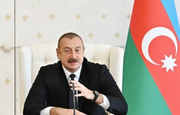 İlham Əliyev: Yeni elektrik stansiyası Avropanın enerji təhlükəsizliyinə də növbəti töhfə olacaq