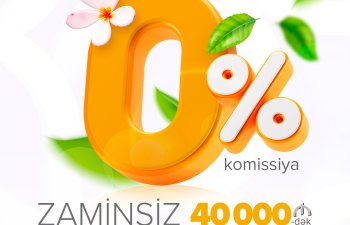 ZAMİNSİZ və KOMİSSİYASIZ 40 000 AZN-DƏK KREDİT Expressbankda!