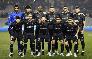 “Qarabağ” dünya reytinqində 3 pillə geriləyib