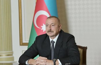 İlham Əliyev Estoniya Prezidentinə təbrik məktubu göndərib