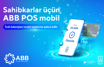 ABB-dən sahibkarların satışlarını artıracaq möhtəşəm imkan!