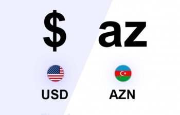 Martın 1-nə USD/AZN RƏSMİ MƏZƏNNƏSİ