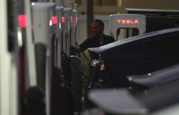 Türkiyədə Tesla üçün enerji doldurma stansiyası