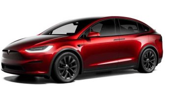 Tesla şirkəti Model S və Model X elektrokarlarını yeniləyib - FOTO