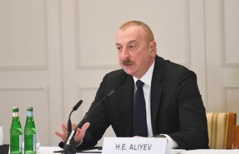 İlham Əliyev: “Böyük Qayıdış” proqramının icrası böyük vəsait tələb edəcək