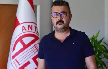 “Antalyaspor”un rəhbəri Aziz Çetin istefa verib