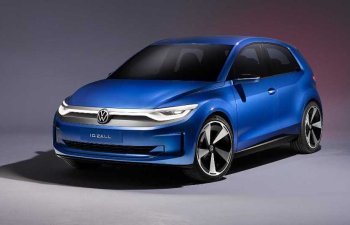 Volkswagen ID.2all - gələcəyin xalq avtomobili - FOTO