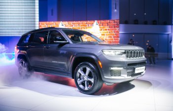 Yeni “Jeep Grand Cherokee” - azad ruhlu yolsuzluq avtomobili - FOTO