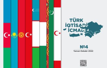 “Türk iqtisadi icmalı”nın xüsusi buraxılışı hazırlanıb