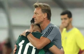 Herve Renard istefa verib