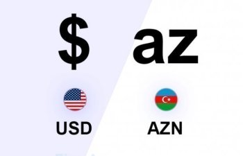 Aprelin 3-nə USD/AZN RƏSMİ MƏZƏNNƏSİ