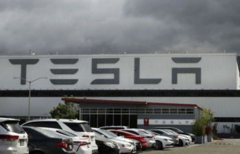 Tesla avtomobil tədarüklərini 36 % artırıb