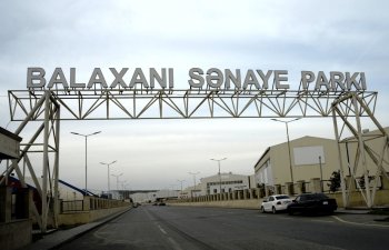 Balaxanı Sənaye Parkının rezidenti xalis mənfəətini 51% artırıb