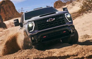 Chevrolet Silverado pikapı iki yeni versiyaya sahib olub