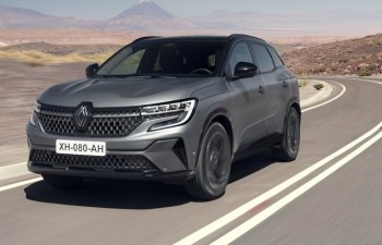 Renault Austral-ın Türkiyəyə gəliş tarixi açıqlanıb